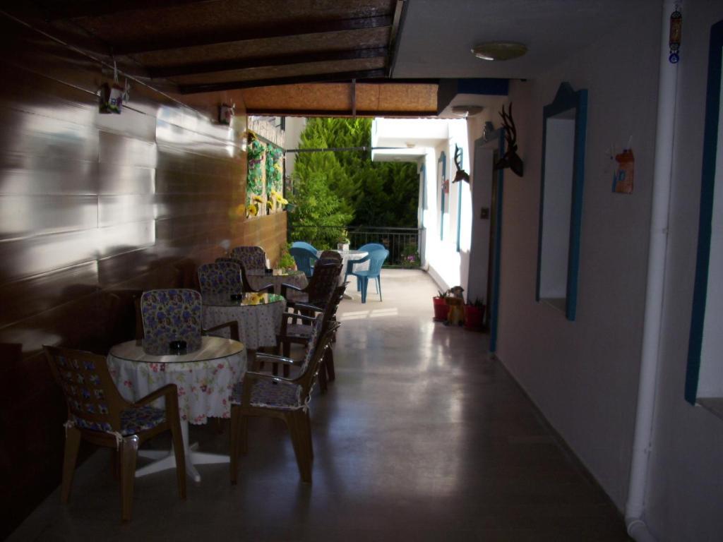Çeşme Vural Apart Hotel Cesme Exterior foto