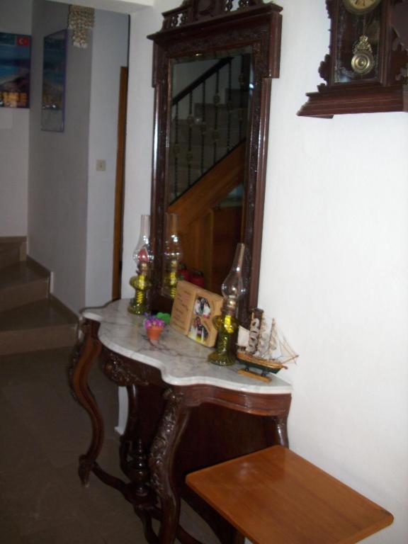 Çeşme Vural Apart Hotel Cesme Exterior foto
