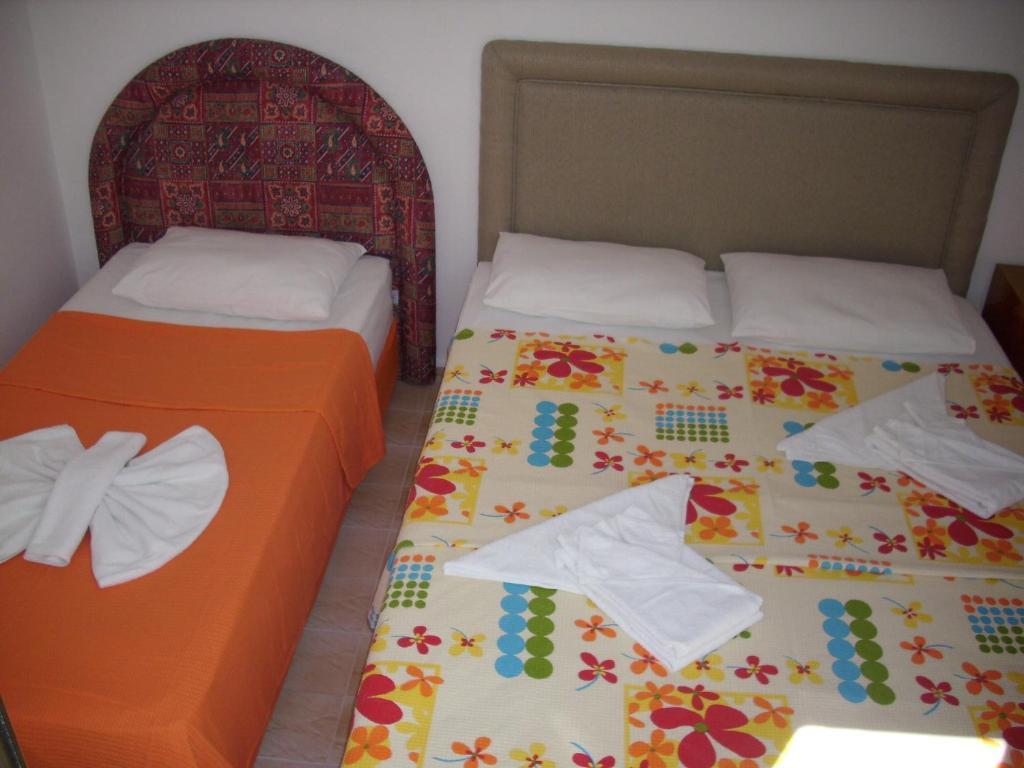 Çeşme Vural Apart Hotel Cesme Exterior foto